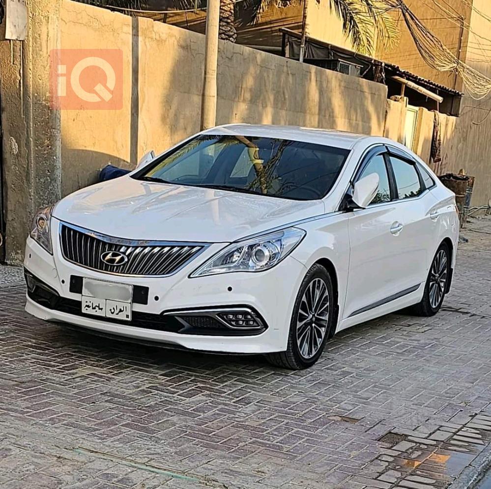 Hyundai Azera